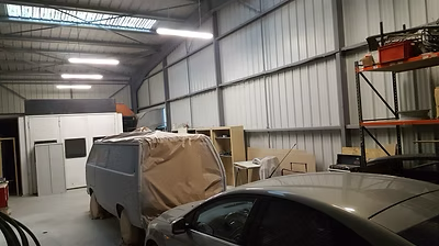 Restauration véhicule de collection - Auto Services Landévant